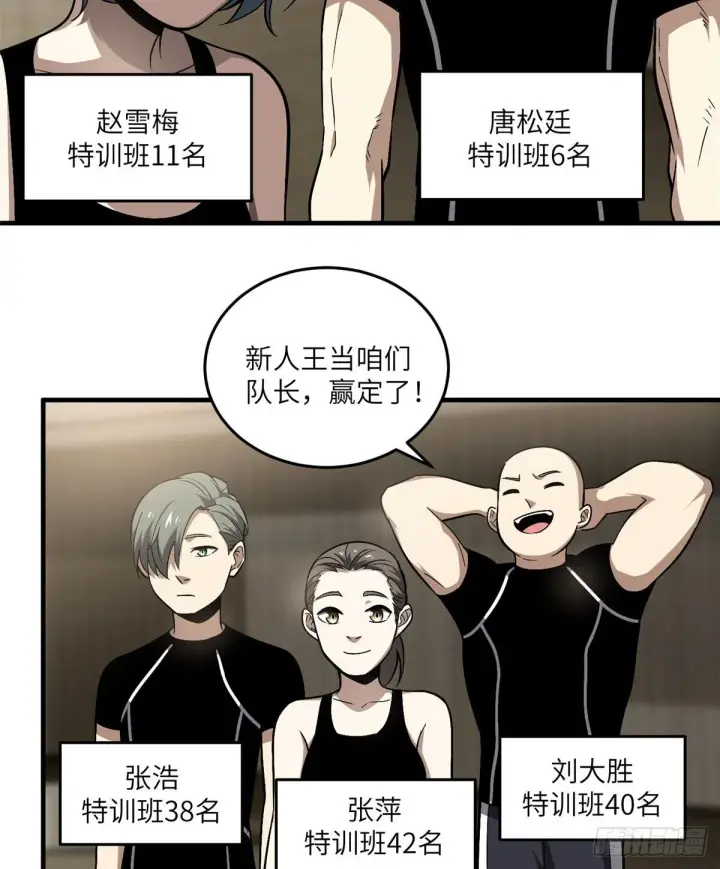 漫画《全球高武》061 升级第60张图