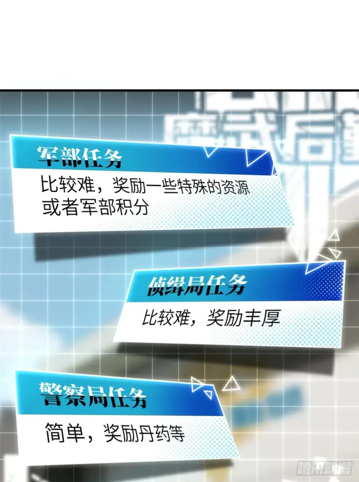 漫画《全球高武》062 等价交换第9张图