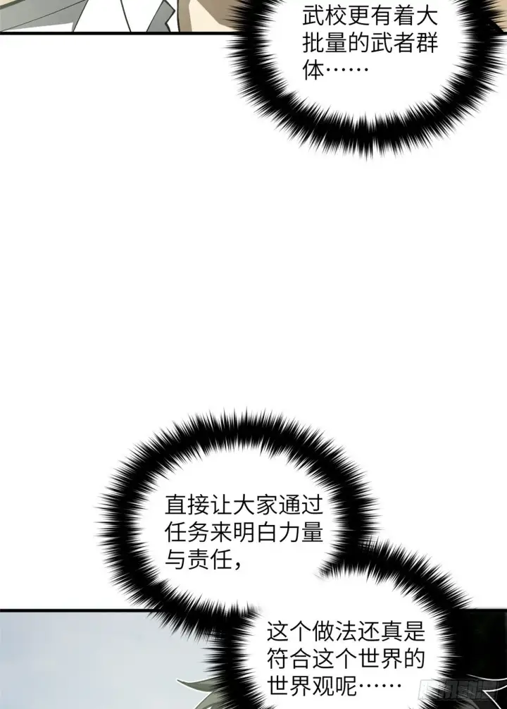 漫画《全球高武》064 接触第20张图