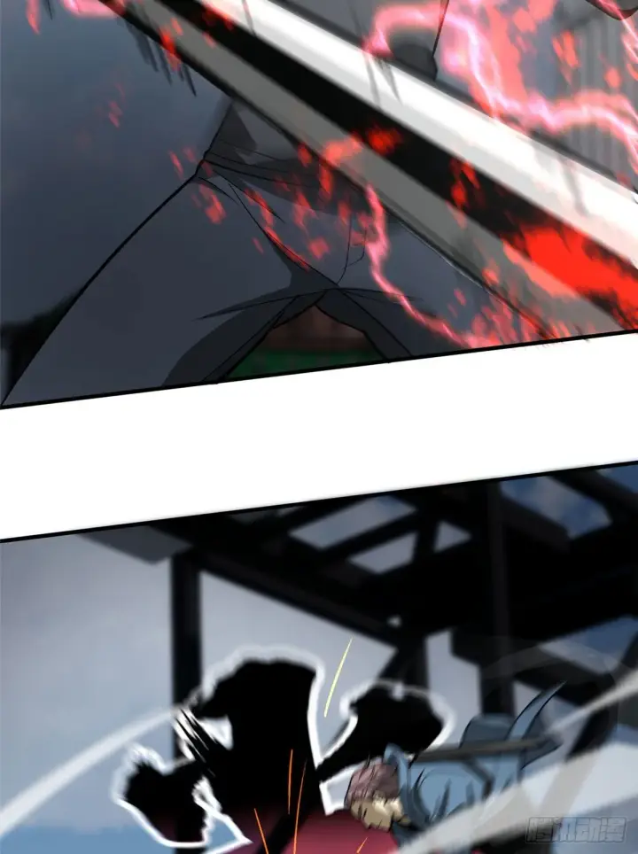 漫画《全球高武》066 激战第28张图