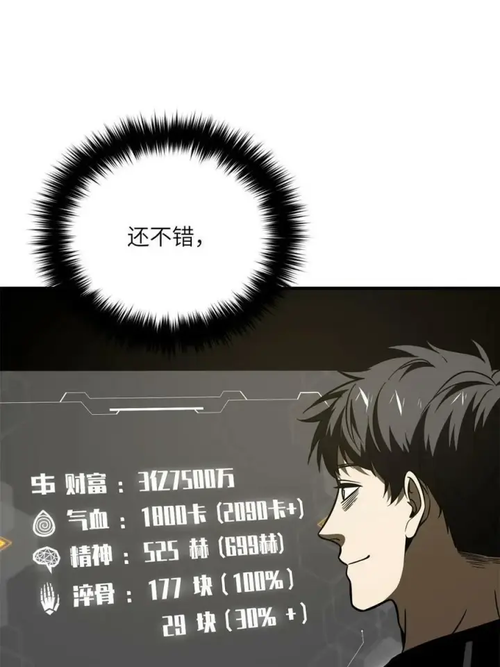 漫画《全球高武》199 王的自信第60张图