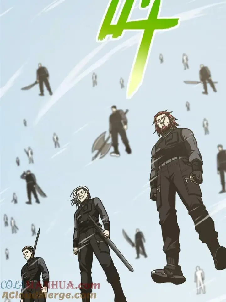 漫画《全球高武》201 纠结第46张图