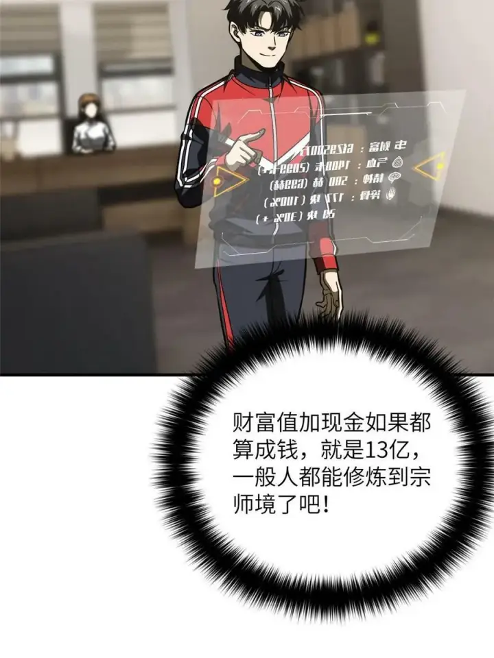 漫画《全球高武》202 方平的想法第62张图