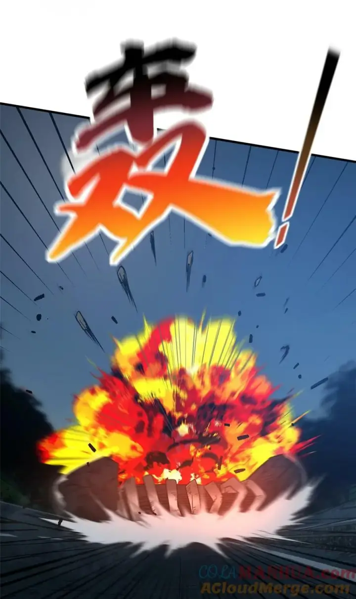 漫画《全球高武》204 大佬救命第31张图