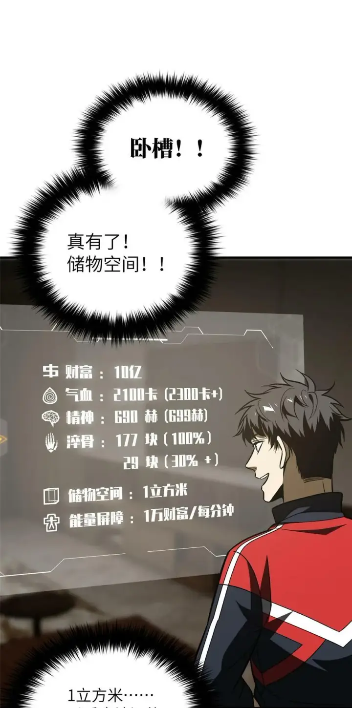 漫画《全球高武》211 新功能第6张图