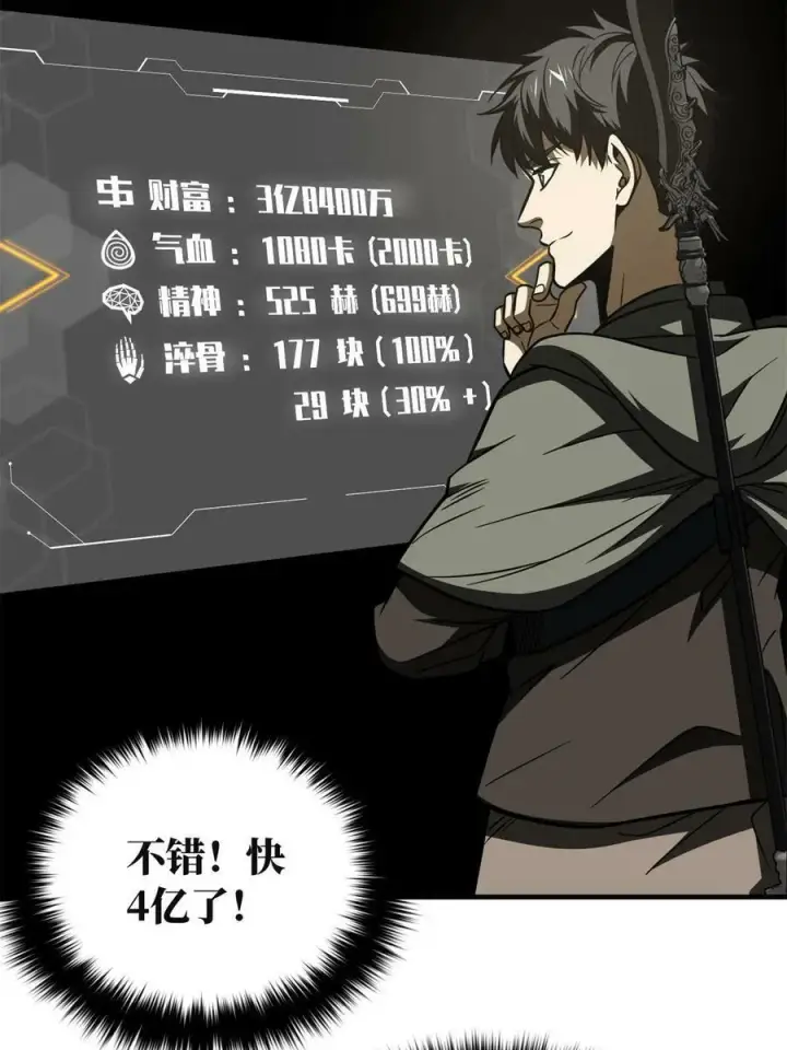漫画《全球高武》196 平衡了第33张图