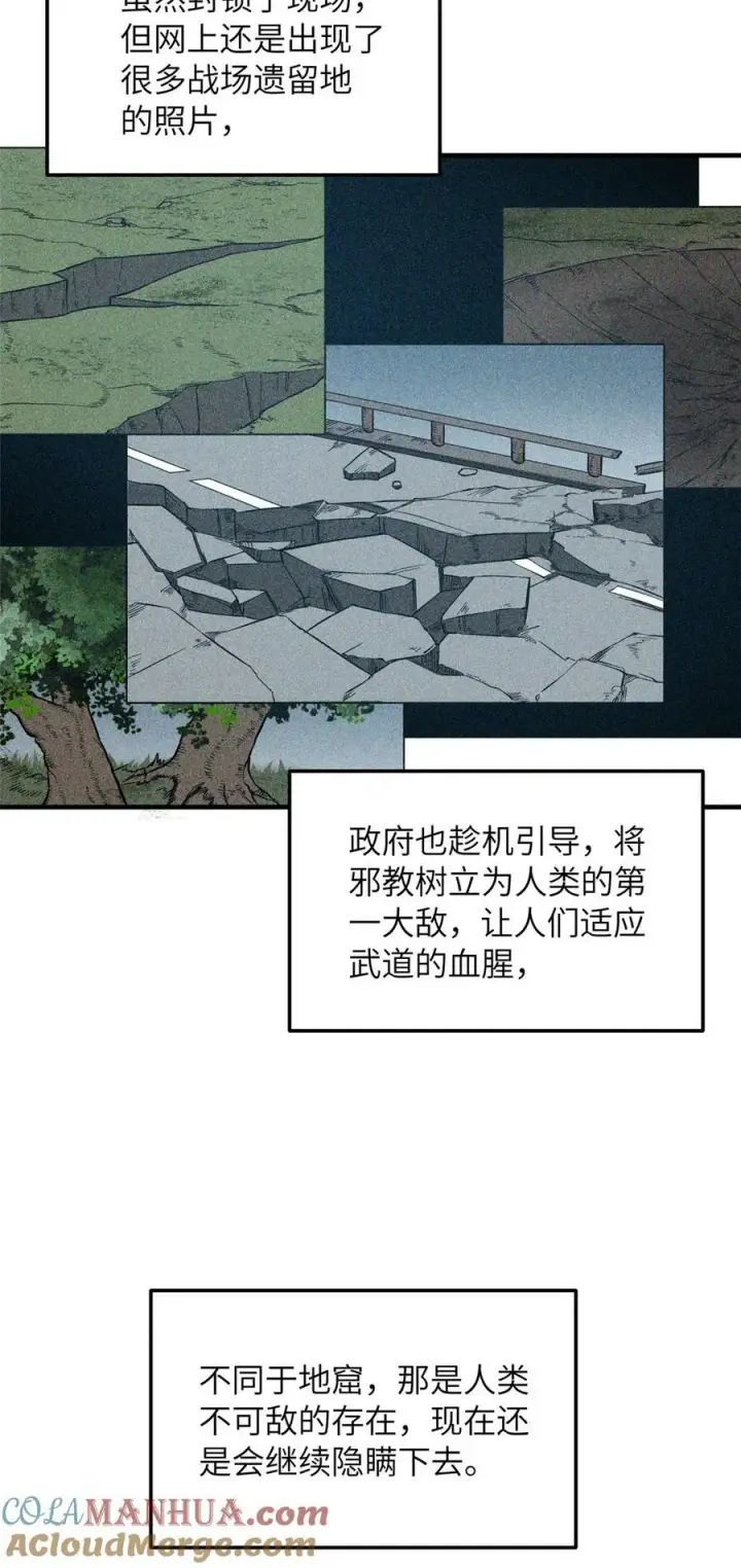 漫画《全球高武》207 荡寇刀第29张图