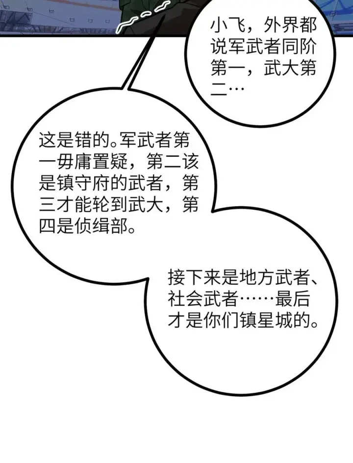 漫画《全球高武》273 六品无敌！第47张图