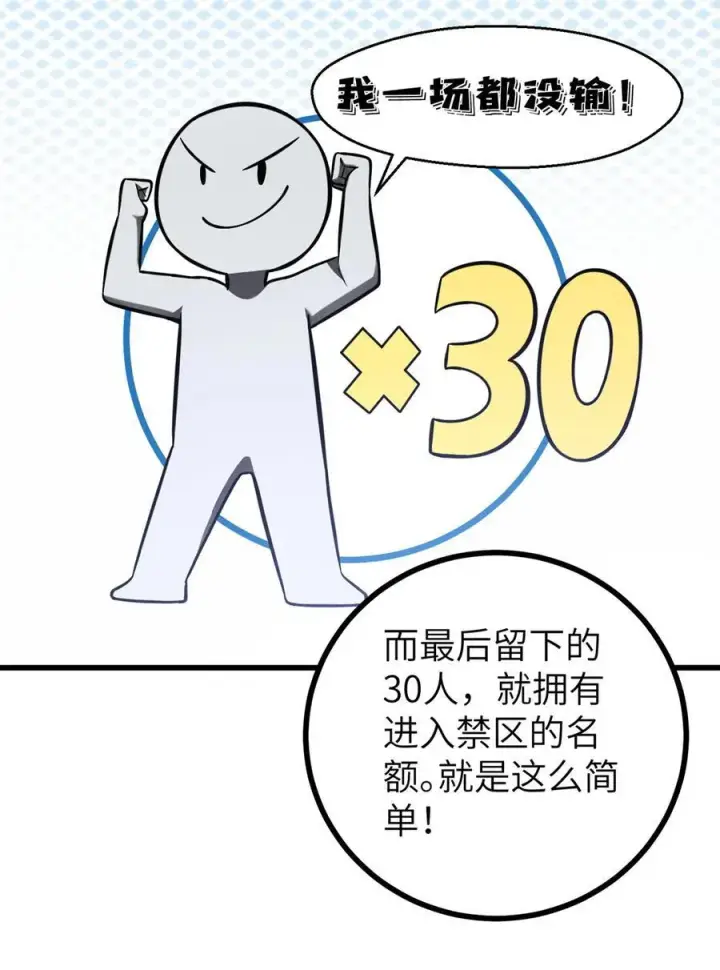 漫画《全球高武》274 谁比谁嚣张第26张图