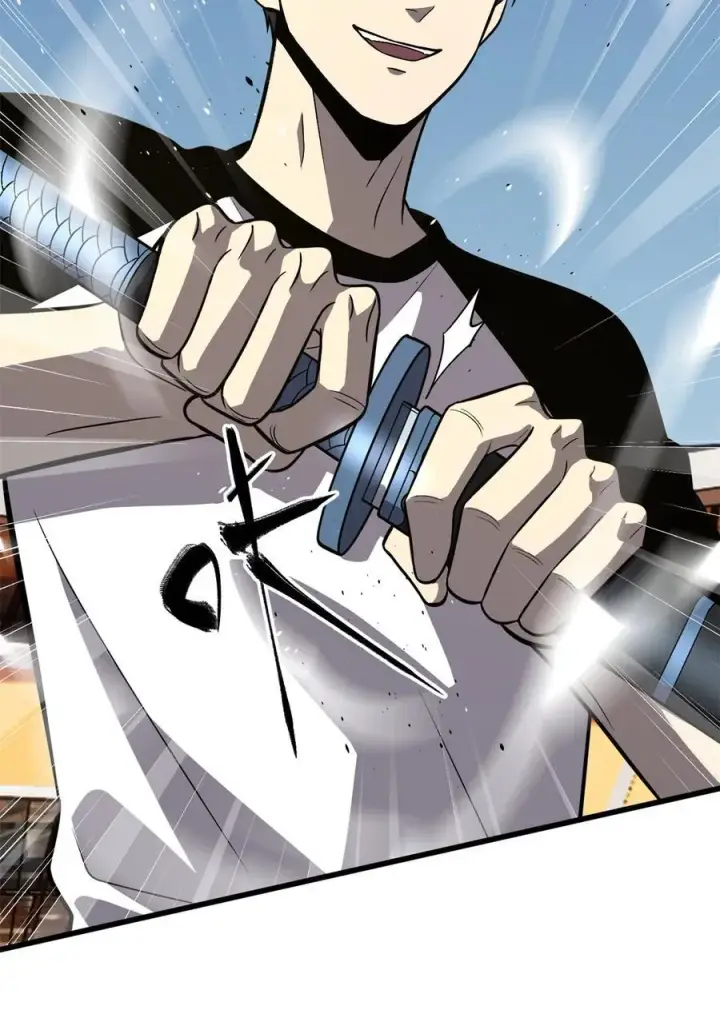 漫画《全球高武》275 强大的方平第11张图