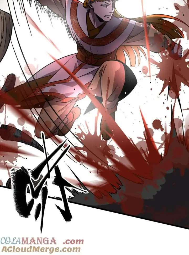 漫画《全球高武》279 进入禁区第70张图