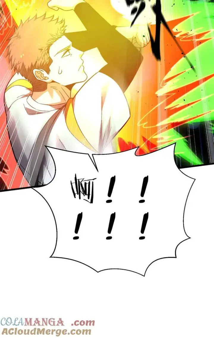 漫画《全球高武》280 向王子殿下问好第19张图