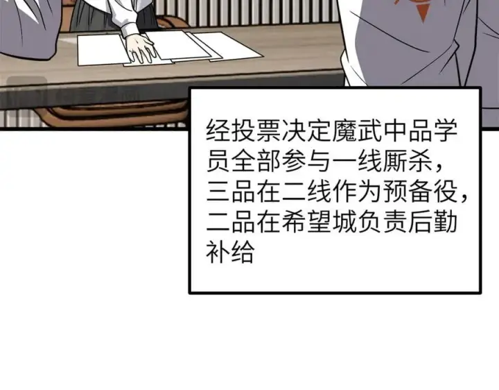 漫画《全球高武》291 我助大王一臂之力！第43张图