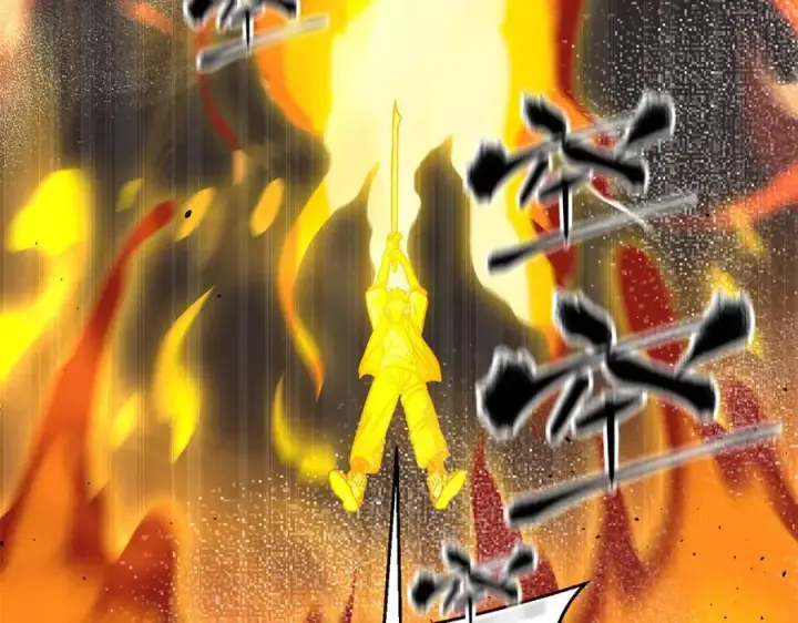 漫画《全球高武》294 刀斩八品第103张图