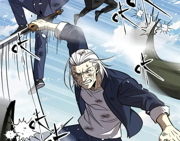 漫画《全球高武》294 刀斩八品第184张图