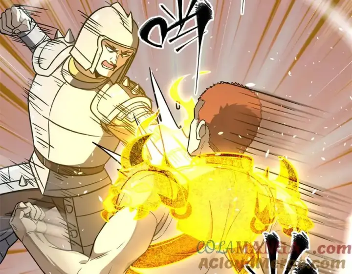 漫画《全球高武》294 刀斩八品第77张图