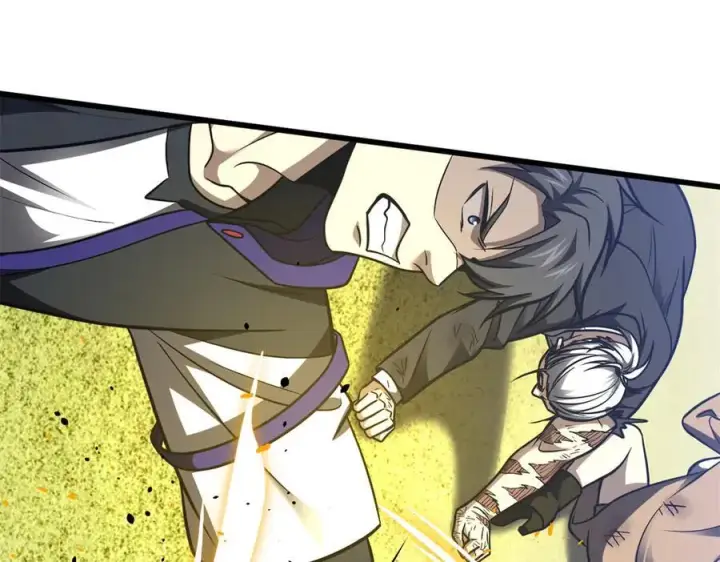 漫画《全球高武》295 一个喷嚏终结的战争第146张图