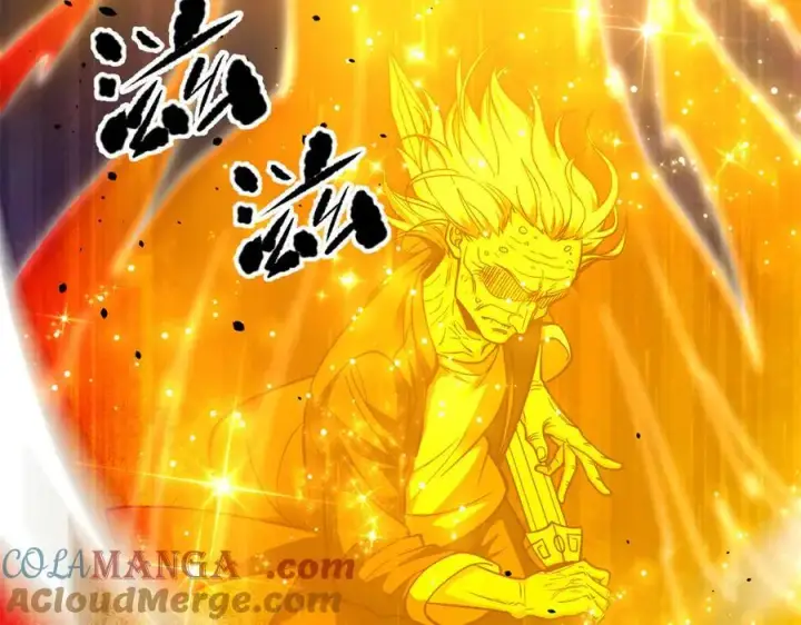 漫画《全球高武》295 一个喷嚏终结的战争第25张图