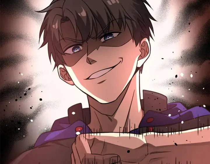 漫画《全球高武》299 复生武者的遗物第22张图