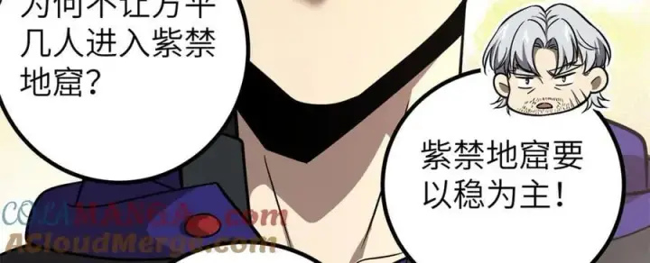漫画《全球高武》300 绝巅的理念第77张图