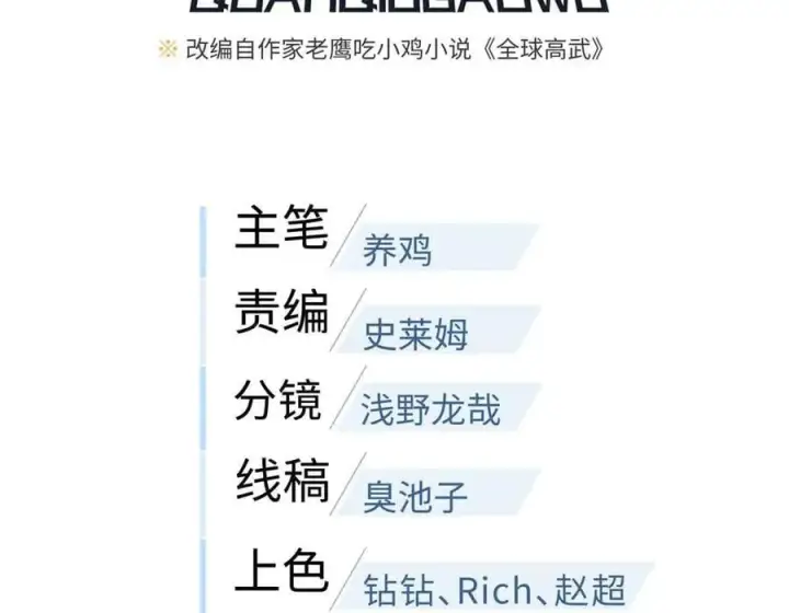 漫画《全球高武》304 人生如戏第16张图