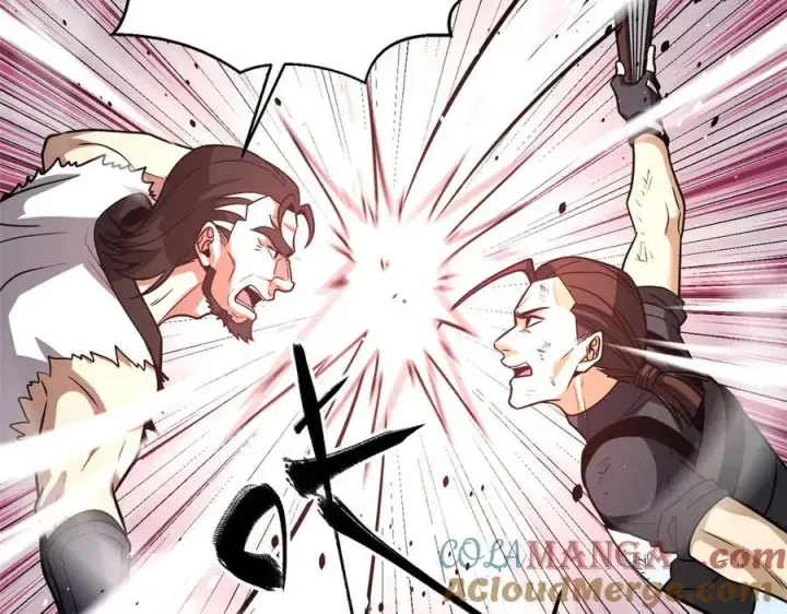 漫画《全球高武》312 变故练练第141张图