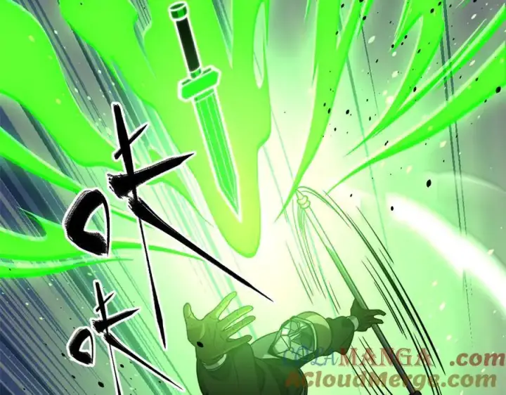 漫画《全球高武》312 变故练练第85张图
