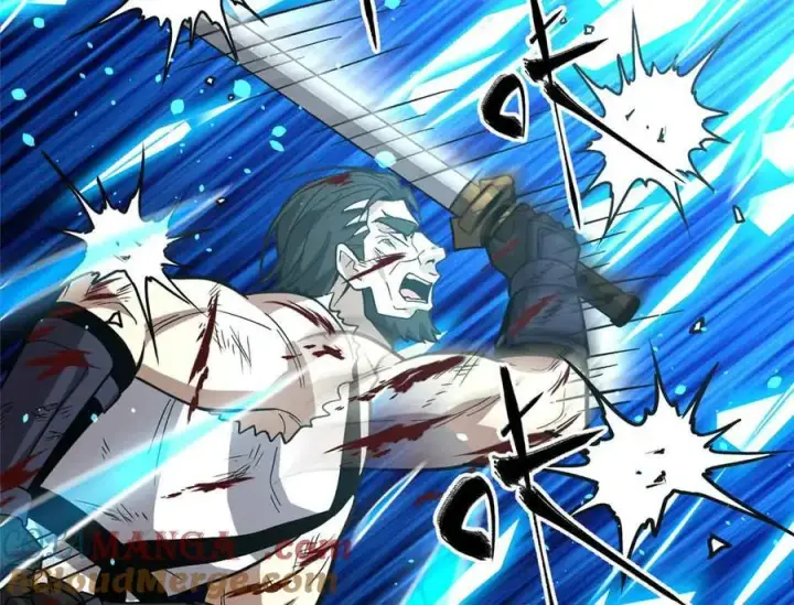 漫画《全球高武》313 就是这么强第145张图