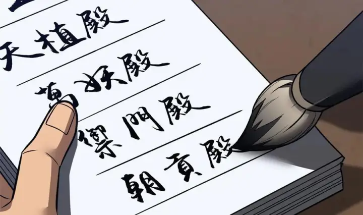 漫画《全球高武》319 就是要莽第64张图