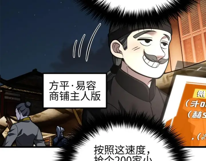 漫画《全球高武》321 换个马甲继续浪第154张图