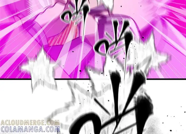 漫画《全球高武》322 转了一圈还是杀你第41张图