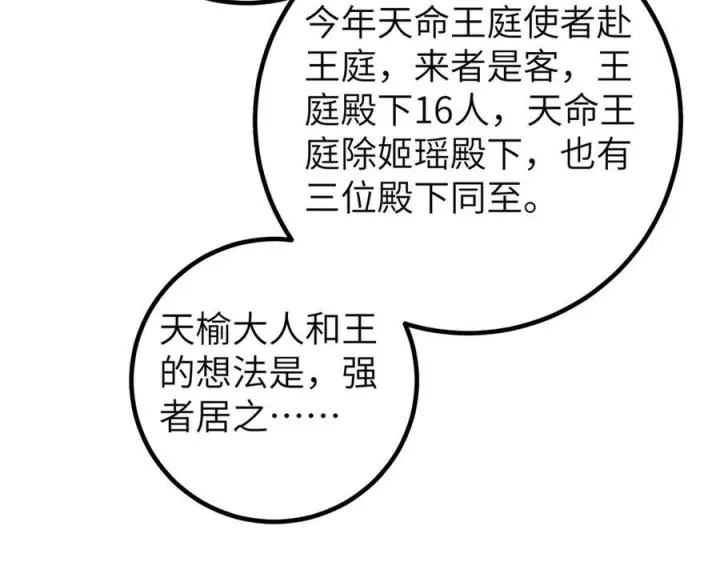 漫画《全球高武》323 各有各的想法第134张图