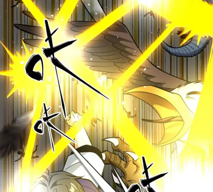 漫画《全球高武》336 砸了棋盘第61张图