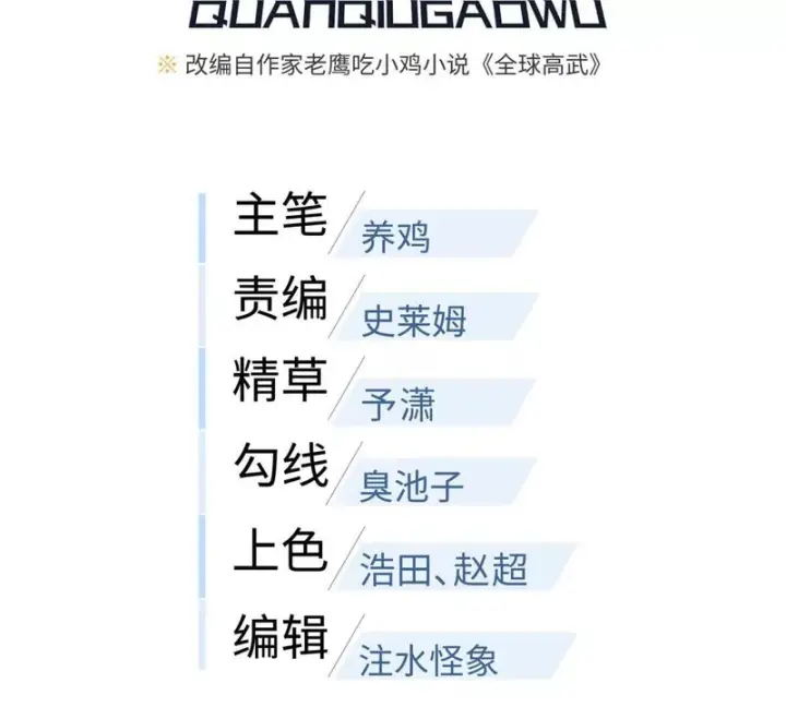 漫画《全球高武》351 方平，你还嫩了点第15张图