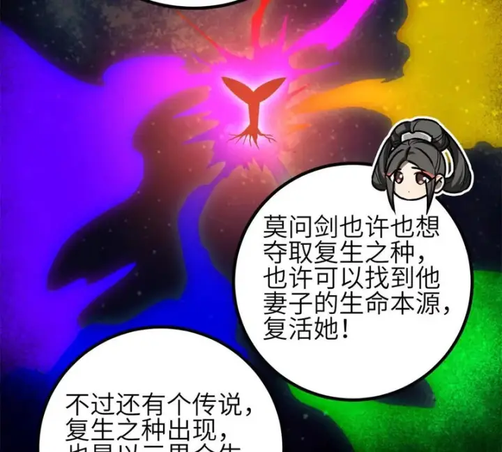 漫画《全球高武》360 吸收能量第51张图