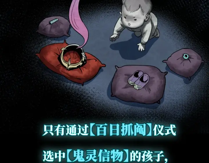 漫画《全球诡异时代》第1话 诡异时代觉醒！第18张图