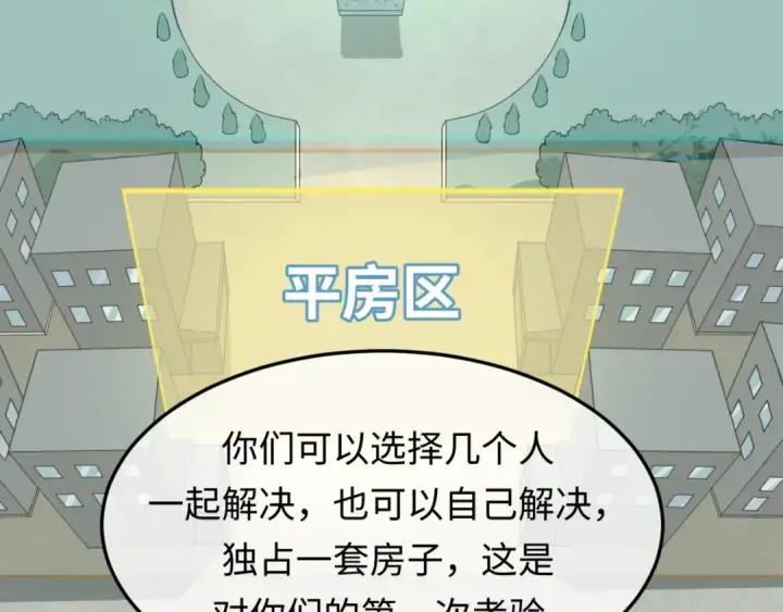 漫画《全球诡异时代》第3话 别墅试炼第110张图