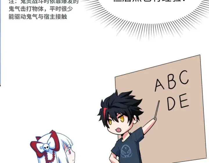 漫画《全球诡异时代》第3话 别墅试炼第27张图