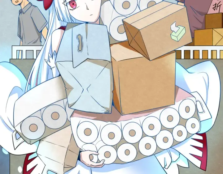 漫画《全球诡异时代》第6话 初次任务第22张图