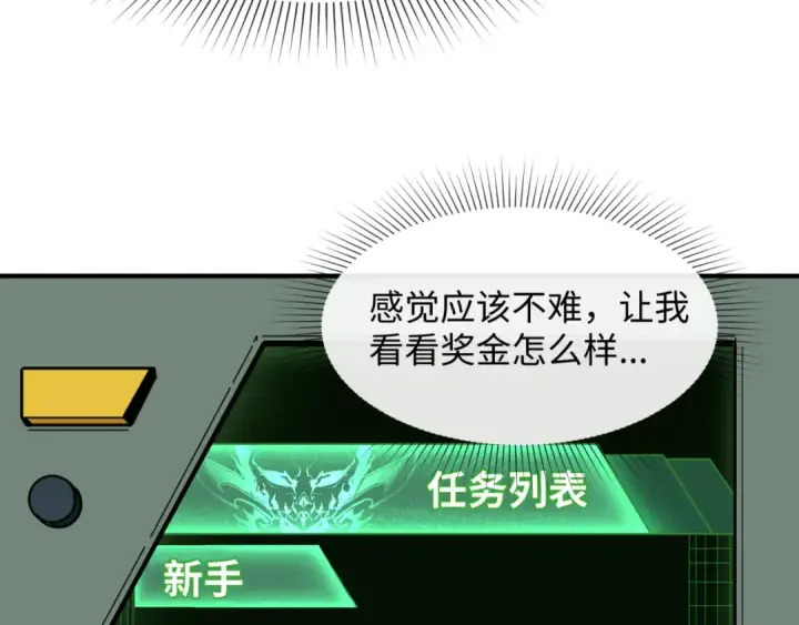 漫画《全球诡异时代》第6话 初次任务第51张图