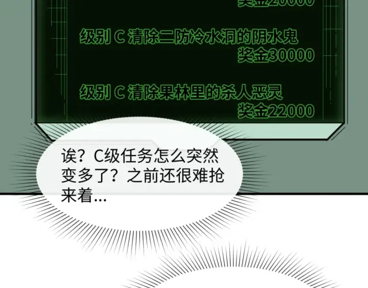 漫画《全球诡异时代》第8话 诡异嫁衣第79张图
