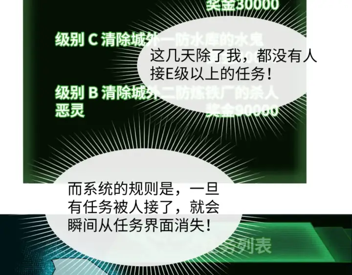 漫画《全球诡异时代》第9话 智斗鬼贩子第44张图