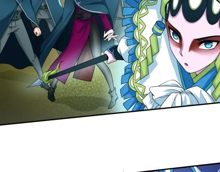 漫画《全球诡异时代》第14话 萱华第14张图