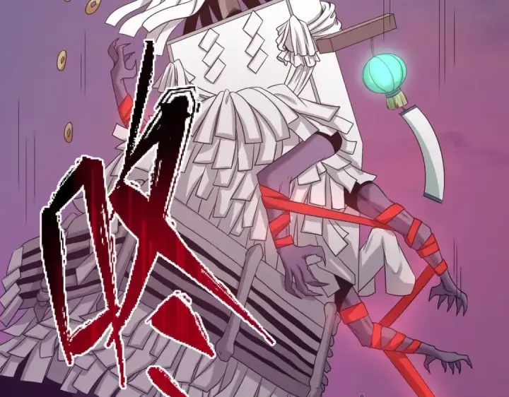 漫画《全球诡异时代》第17话 绑定萱华！第44张图