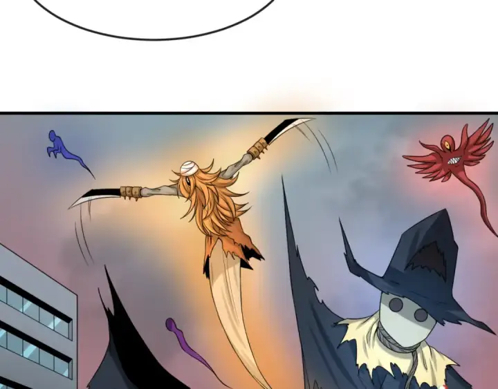漫画《全球诡异时代》第34话 救世主第86张图
