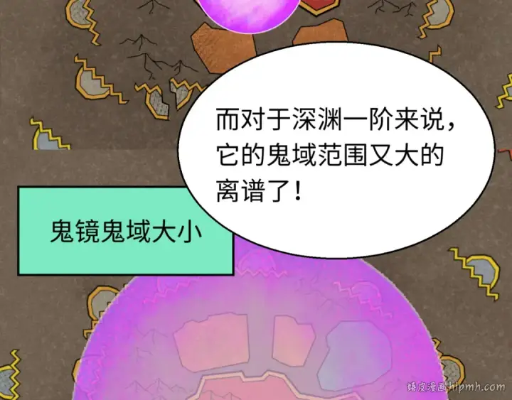 漫画《全球诡异时代》第36话 鬼镜迷局第40张图