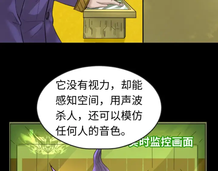 漫画《全球诡异时代》第40话 黄金密室第29张图