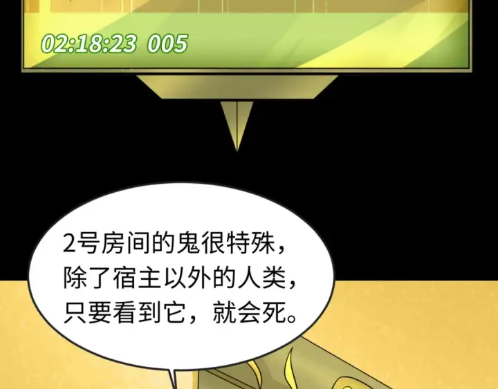 漫画《全球诡异时代》第40话 黄金密室第31张图
