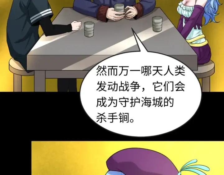 漫画《全球诡异时代》第40话 黄金密室第41张图