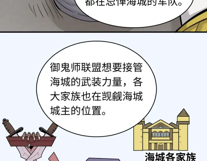 漫画《全球诡异时代》第40话 黄金密室第74张图
